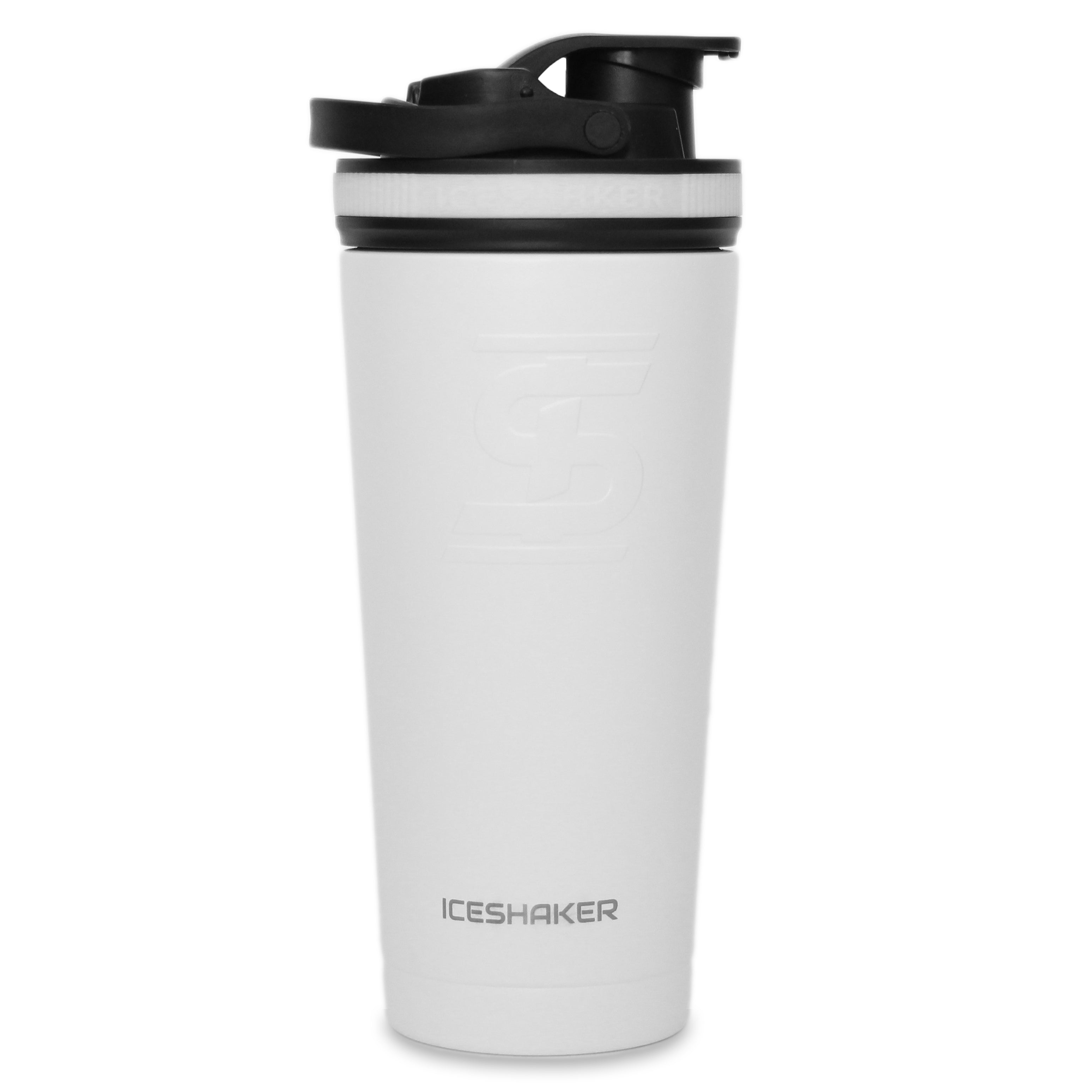 26oz Custom Shaker Bottle for Protein & Smoothies - Leak Proof, BPA Free, Gym & Workout Essentials