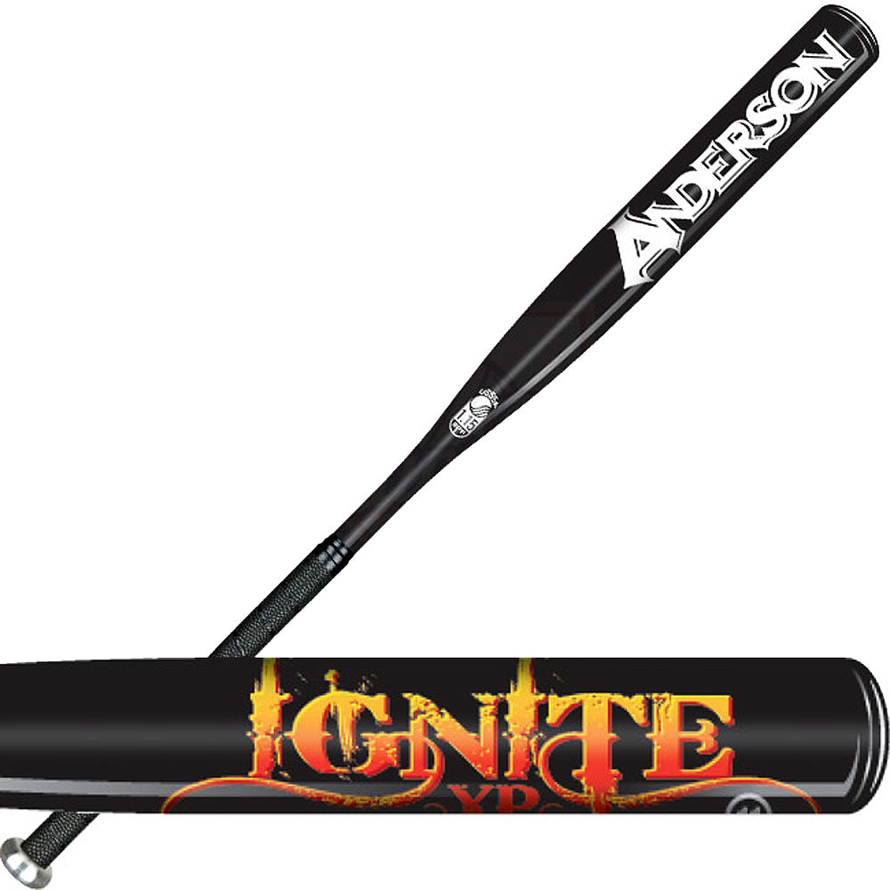 Anderson Ignite XP 015022 USA Youth Baseball Bat - Lightweight Aluminum Alloy for Little League Players | Perfect for Training, Games & Tournaments