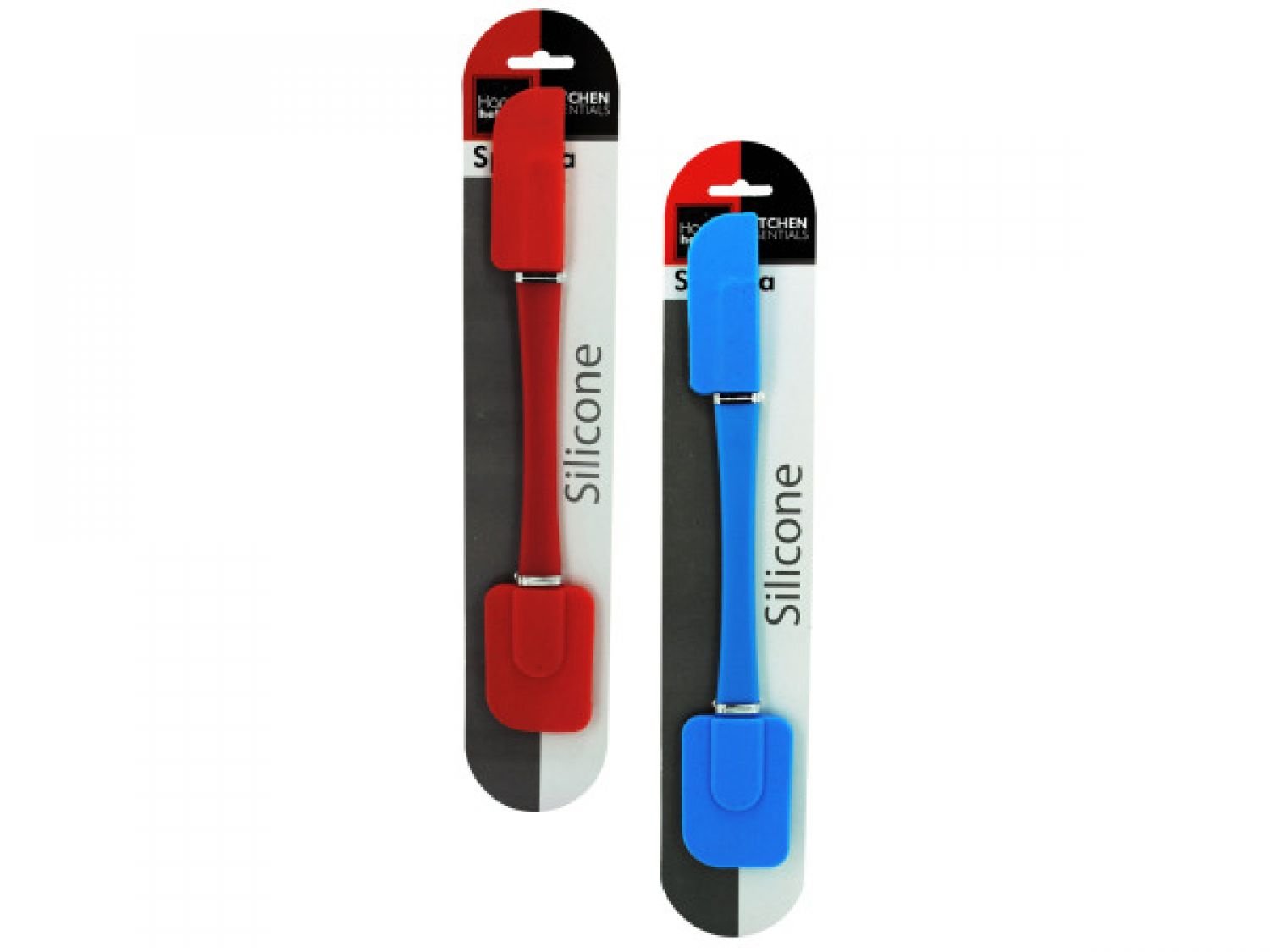 Premium Double-Sided Silicone Spatula Set - 48-Piece Non-Stick Kitchen Utensils for Baking, Cooking & Mixing - Heat Resistant & Dishwasher Safe - Perfect for Home Chefs & Professional Kitchens