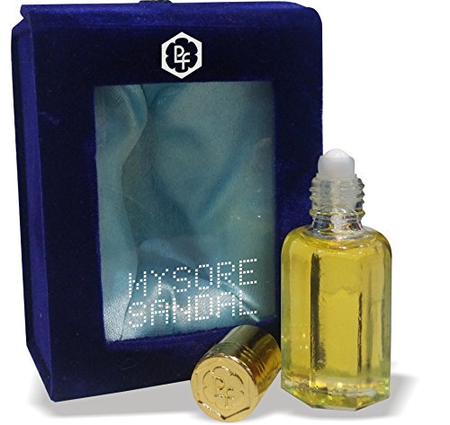 Parag Fragrances Mysore Sandal Perfume - 12ml Eau de Parfum | Premium Sandalwood Scent for Men & Women | Perfect for Daily Wear, Special Occasions & Gifting