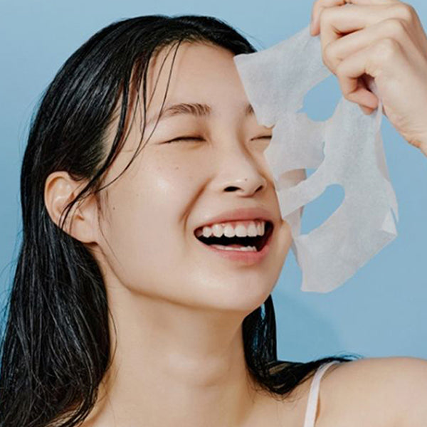 COSRX Hydrium Triple Hyaluronic Acid Water Wave Sheet Mask 20ml (3 Pack) - Deep Hydration for Dry Skin, Korean Skincare Routine, Spa Night Self Care