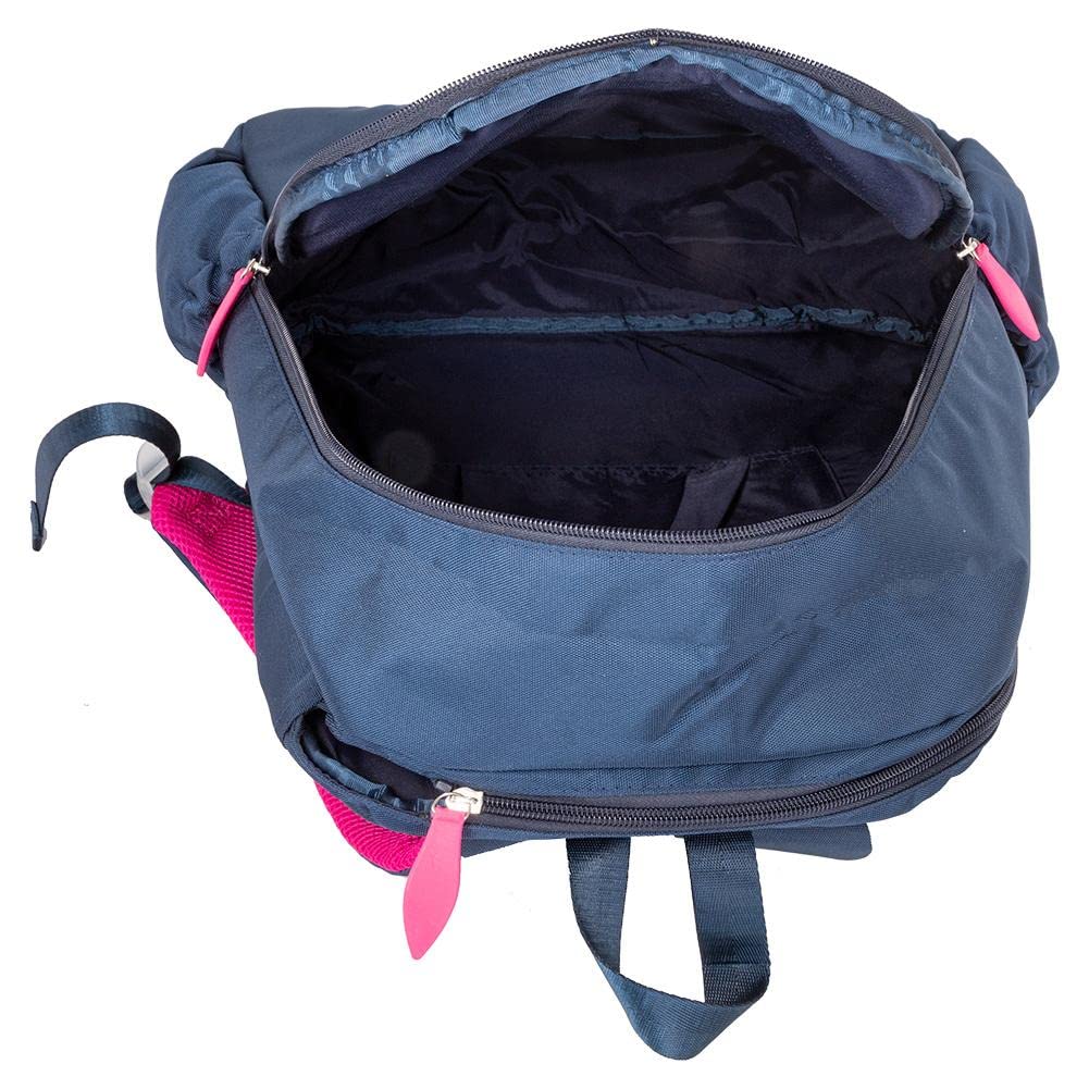Ame & Lulu Courtside 2.0 Tennis Backpack - Durable Sports Bag for Women & Men - Perfect for Tennis, Gym, Travel & School - Water-Resistant & Spacious Design
