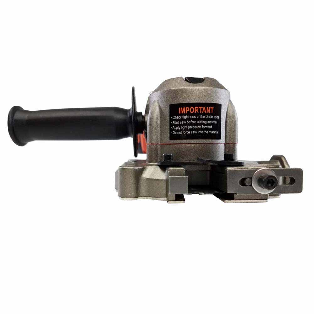 BN Products BNCE 20 Cutting Edge Saw - Compact & Lightweight Rebar & Metal Cutting Tool for Construction, DIY & Home Improvement Projects