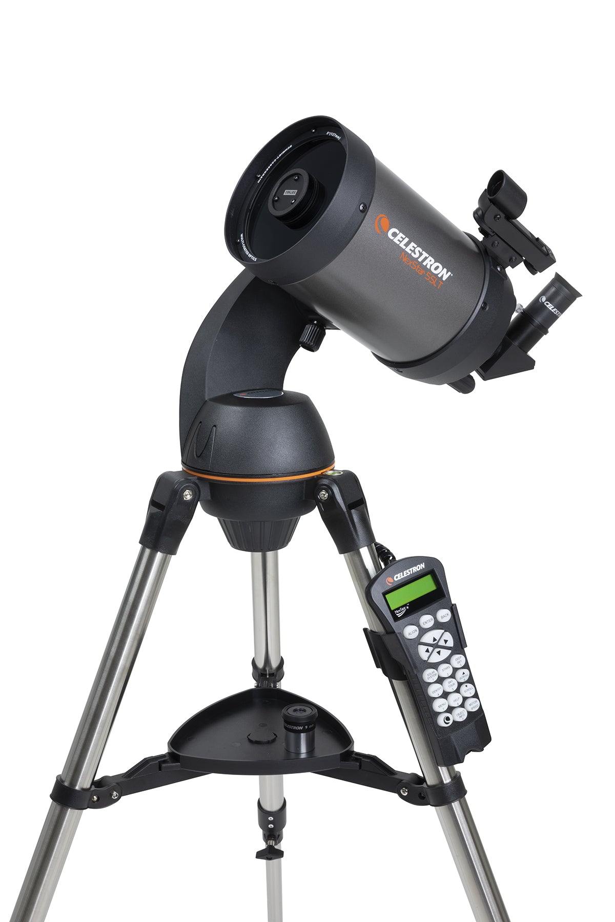 Nexstar 5SLT Telescope - High-Powered Astronomy Telescope for Adults & Beginners with Smartphone Adapter - Perfect for Stargazing, Moon Observation & Astrophotography