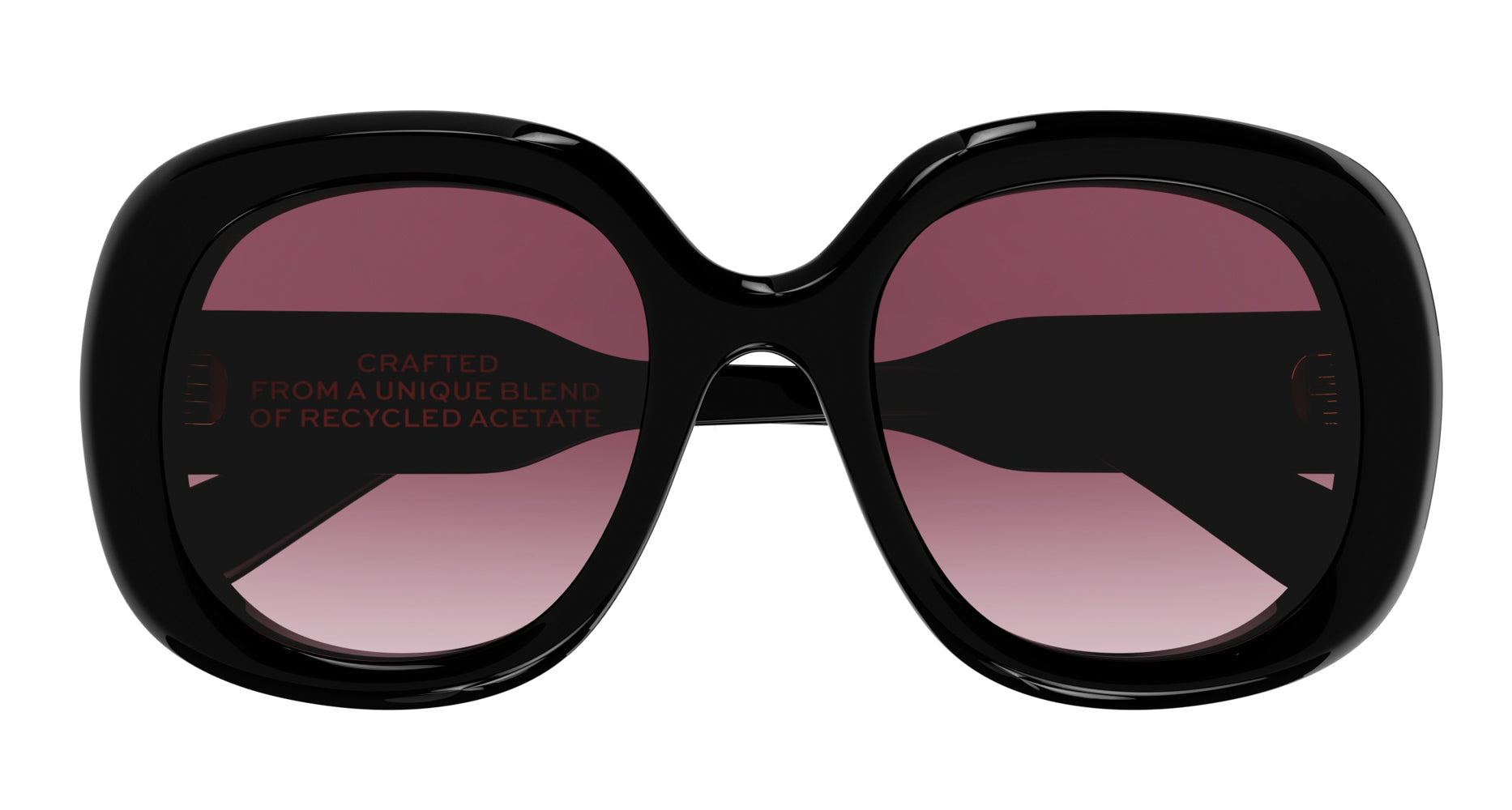 Chloe CH0153S Sunglasses for Women - UV Protection, Polarized, Fashionable & Lightweight - Perfect for Driving, Beach & Outdoor Activities