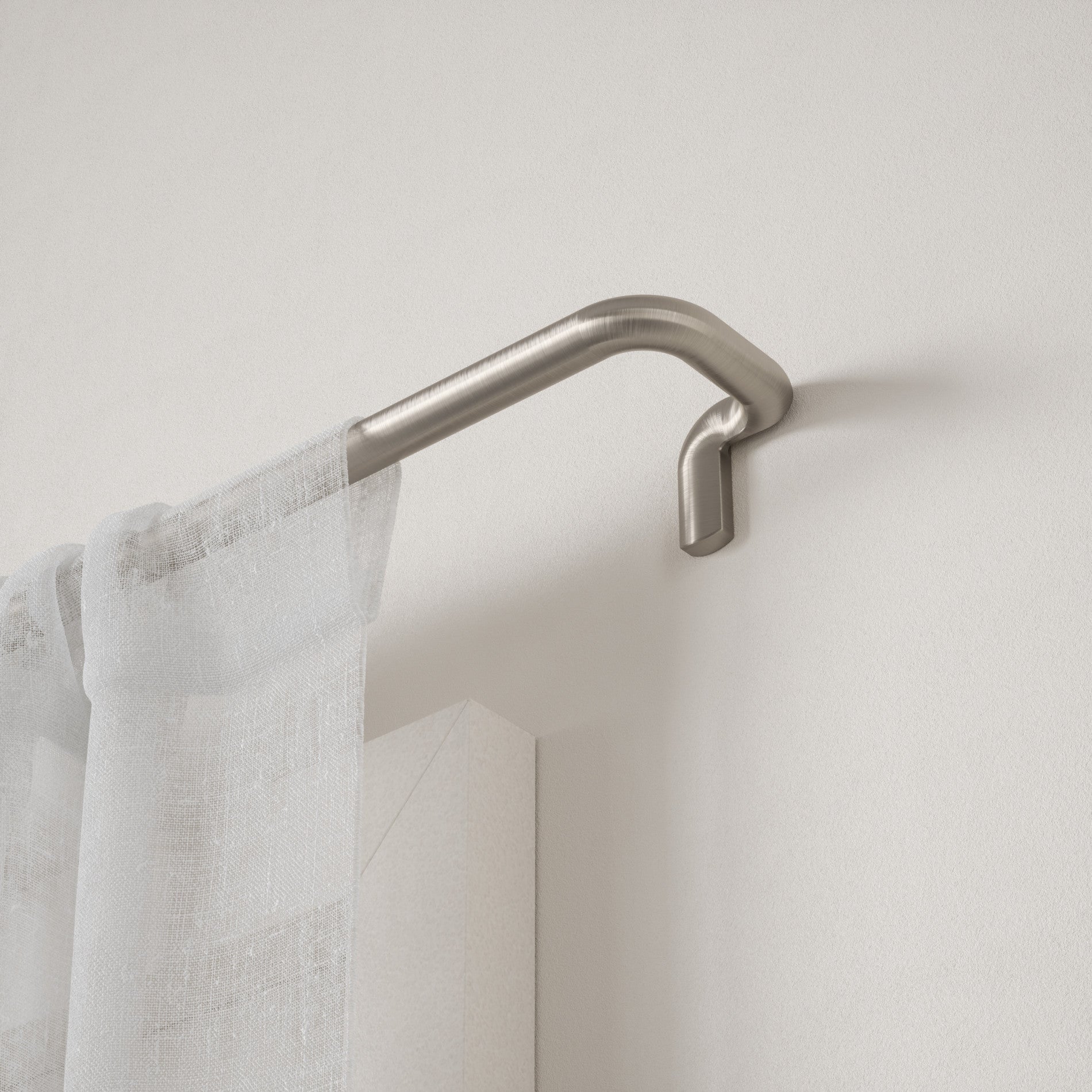 Blackout Curtain Rod - Twilight Series for Complete Darkness, Noise Reduction & Energy Efficiency - Perfect for Bedrooms, Nurseries & Home Theaters
