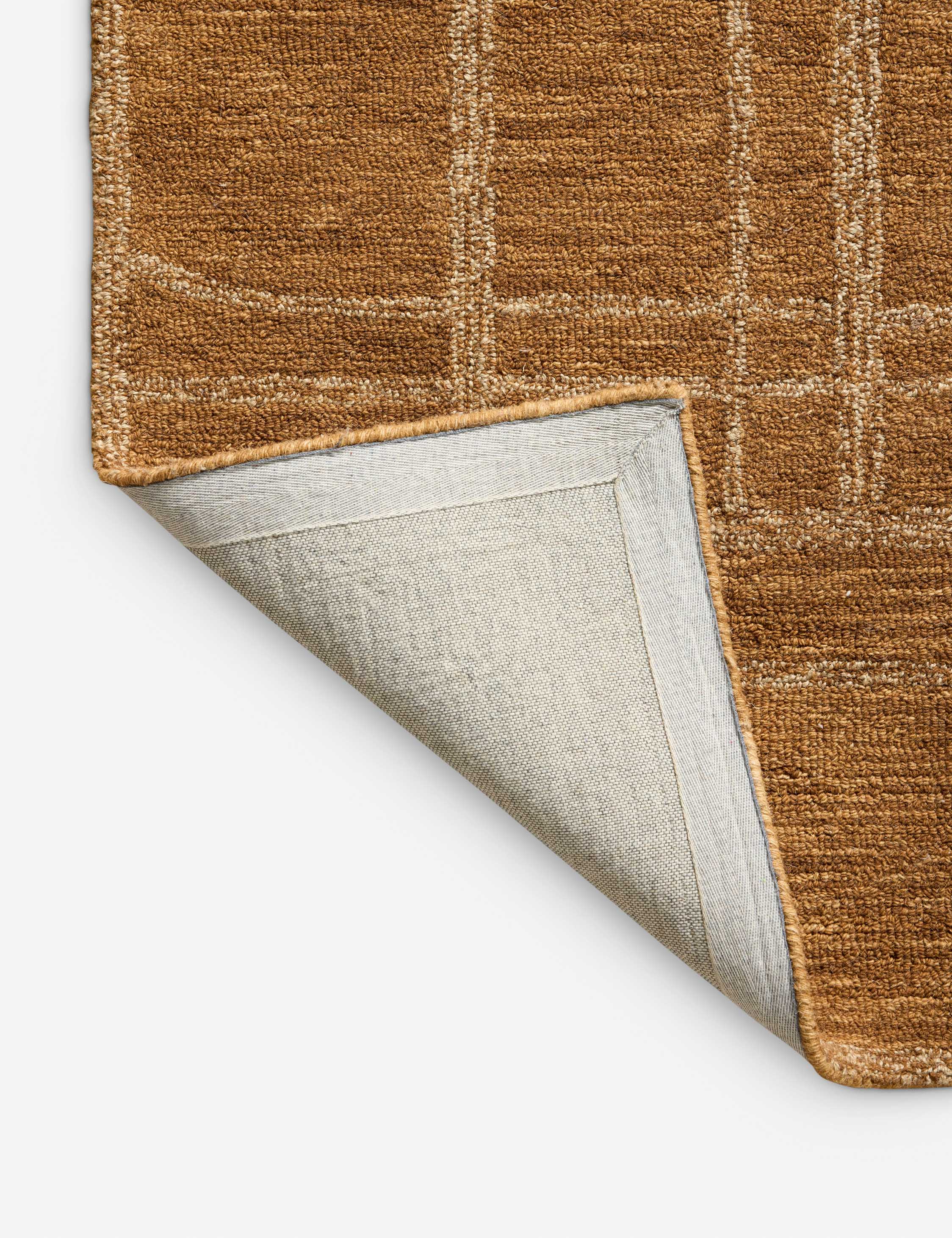 Barrow Hand Tufted Wool Blend Area Rug - Jeremiah Brent x Loloi Collection - Soft & Durable for Living Room, Bedroom, or Office Decor