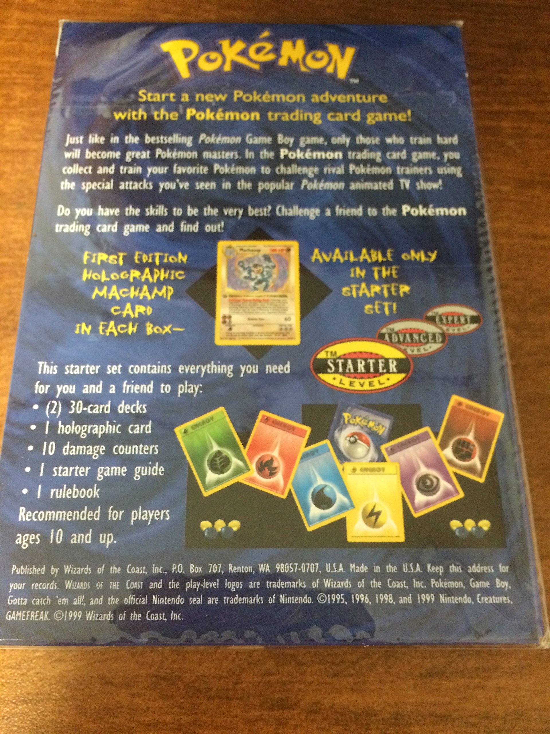 Pokemon 2-Player Starter Set Trading Card Game - Battle Ready Deck for Beginners | Perfect for Kids, Collectors & Family Game Nights