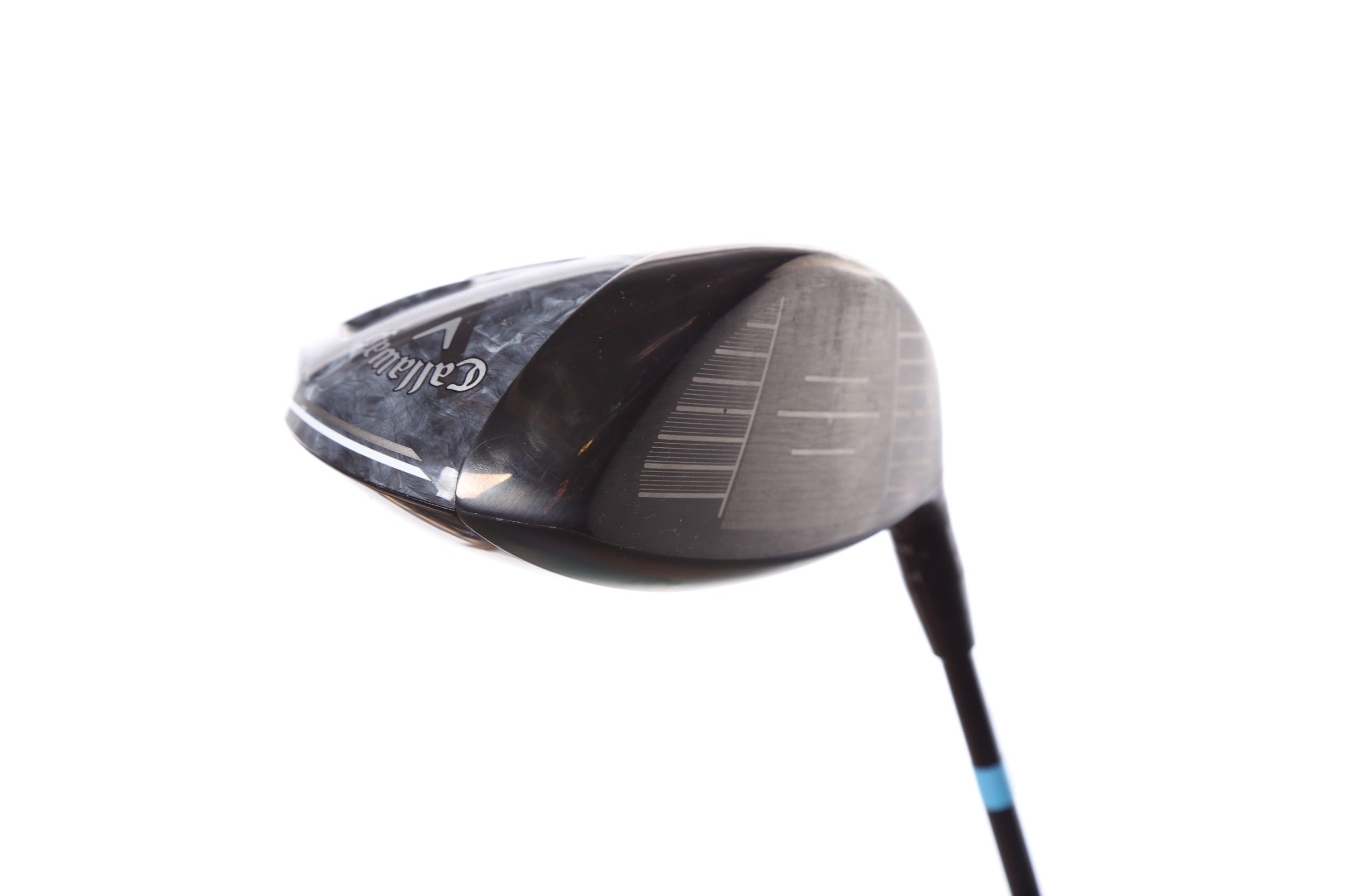 Used Callaway Paradym Ai Smoke TD Driver 9° Stiff Flex Project X HZRDUS Smoke Red RDX - Left Hand Golf Club for Men - Perfect for Driving Range & Tournament Play