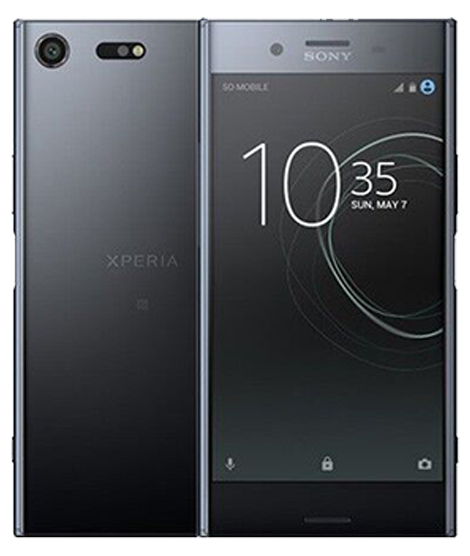 Sony Xperia XZ Premium Smartphone - 4K HDR Display, Snapdragon 835, 64GB Storage, Waterproof - Perfect for Streaming, Gaming & Photography