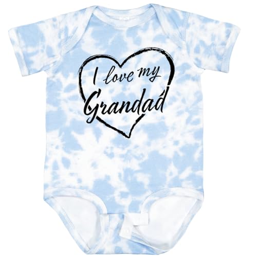 Tie Dye Blue