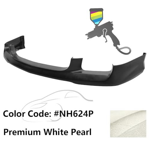 Painted #NH624P Premium White Pearl