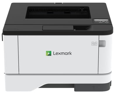 Lexmark MS431dn Monochrome Laser Printer - 40 ppm, A4 Size | Ideal for Home Office & Small Business Printing Needs