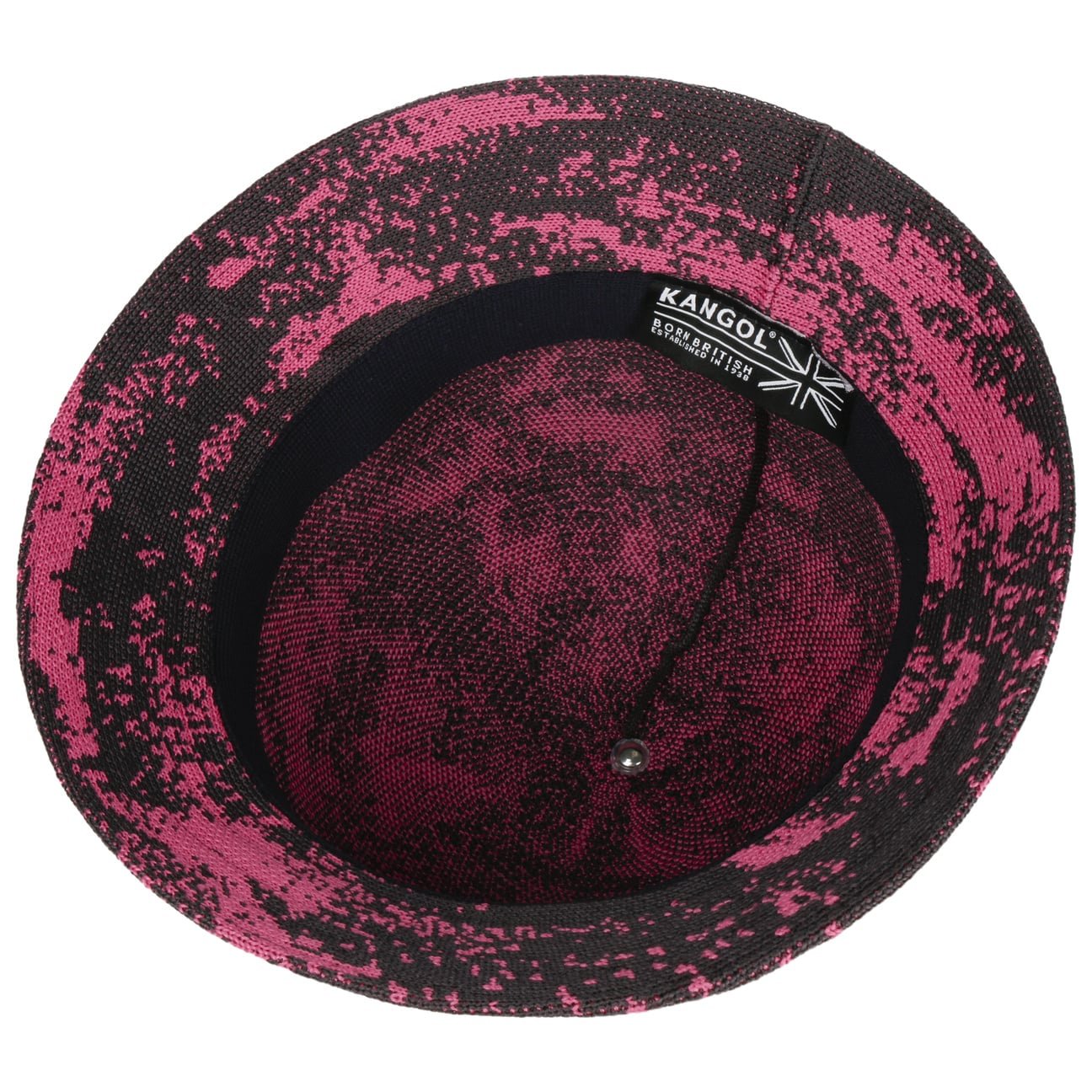 Kangol Airbrush Casual Hat for Men & Women - Stylish & Comfortable Outdoor Sun Protection Cap for Hiking, Travel, and Everyday Wear