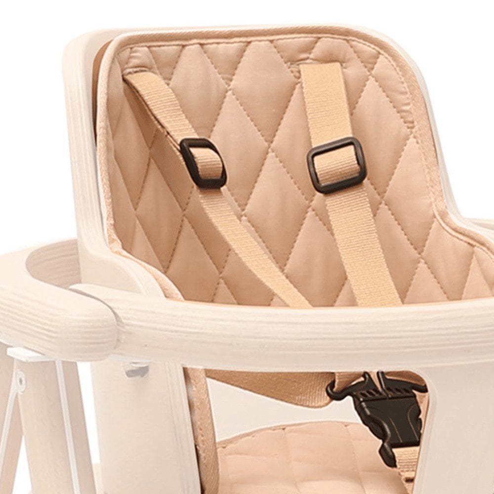 Charlie Crane TOBO High Chair Cushion - Soft & Comfortable Seat Pad for Babies & Toddlers - Perfect for Dining, Feeding, and Playtime