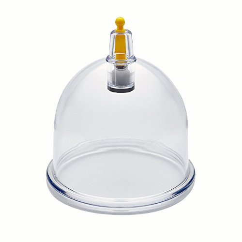 Professional Disposable Hijama Cupping Therapy Cups - 1000pcs Set for Chiropractic, Acupuncture & Physiotherapy - 5.15cm Inner/5.8cm Outer Diameter - Fast Worldwide Shipping - Perfect for Pain Relief, Detox & Muscle Relaxation in Clinics & Home Therapy