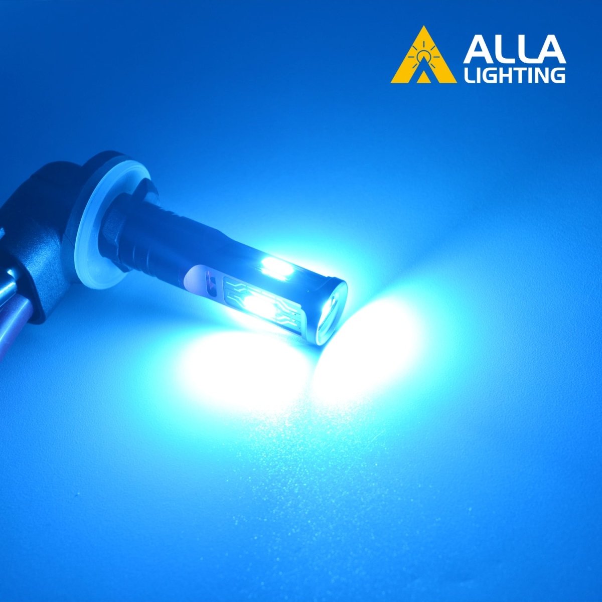 893 880 LED Fog Lights Bulb 12V 24V - Super Bright SMD Replacement for 884 885 899 H27 PG13 - Perfect for Trucks, SUVs, Off-Road Vehicles in Foggy or Low Visibility Conditions