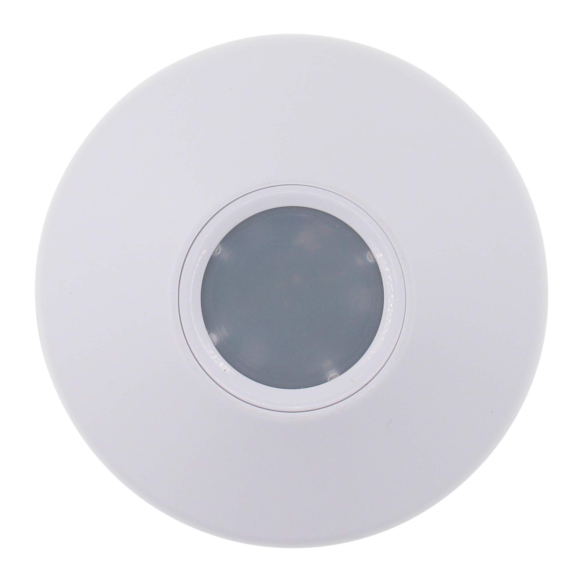 NLight NCM-ADCX-RJB Daylighting Sensor Switch with Dimming Control & Low Voltage Relay - Perfect for Commercial Buildings, Warehouses & Smart Lighting Systems