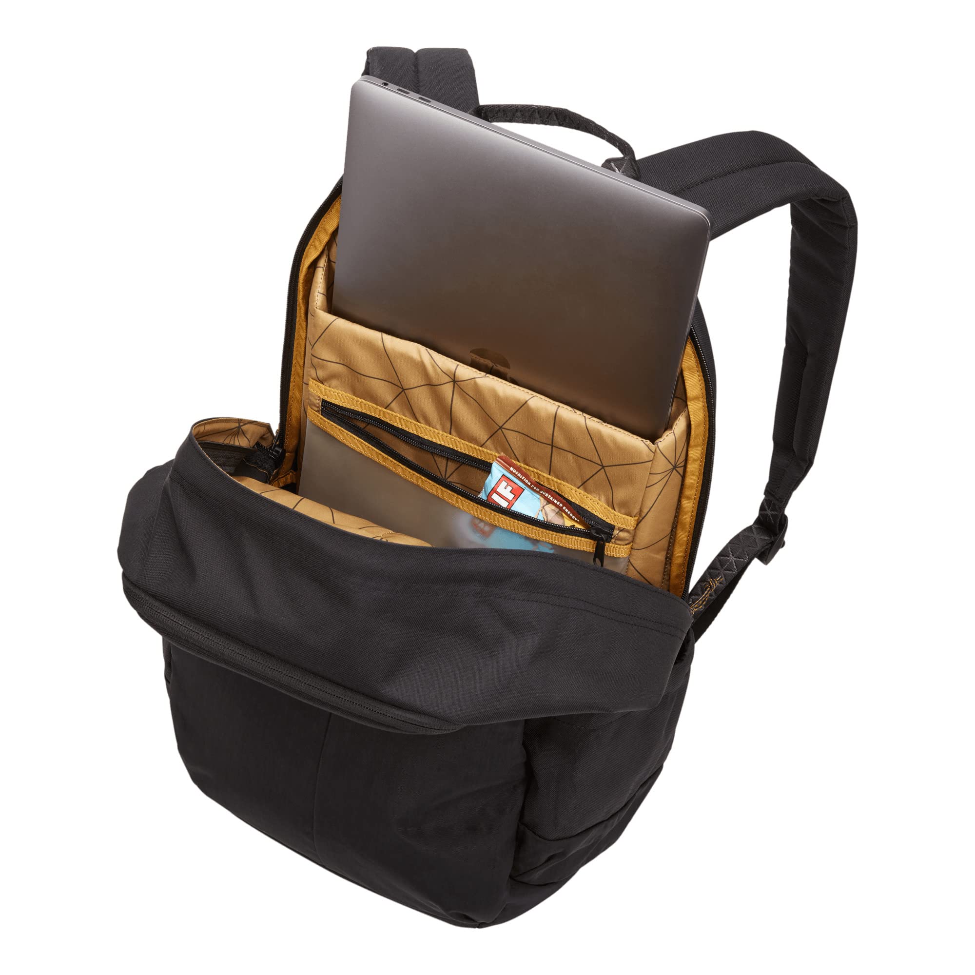 Thule Exeo Backpack - Lightweight Water-Resistant Daypack for Hiking, Travel & Commuting - Durable Laptop Backpack for Work & Outdoor Adventures