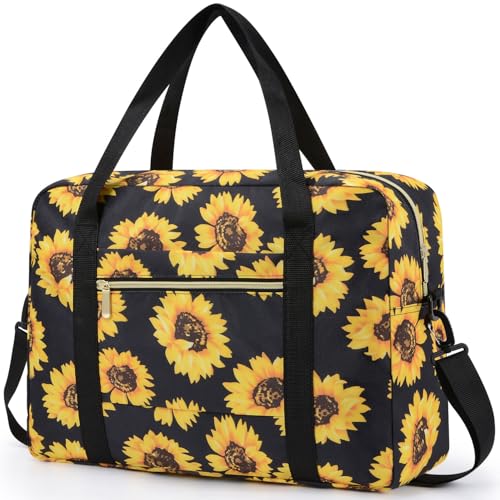 Sunflower with Shoulder Strap
