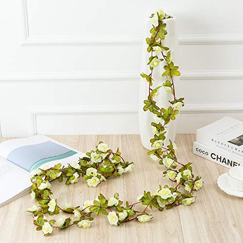 5pcs Fall White