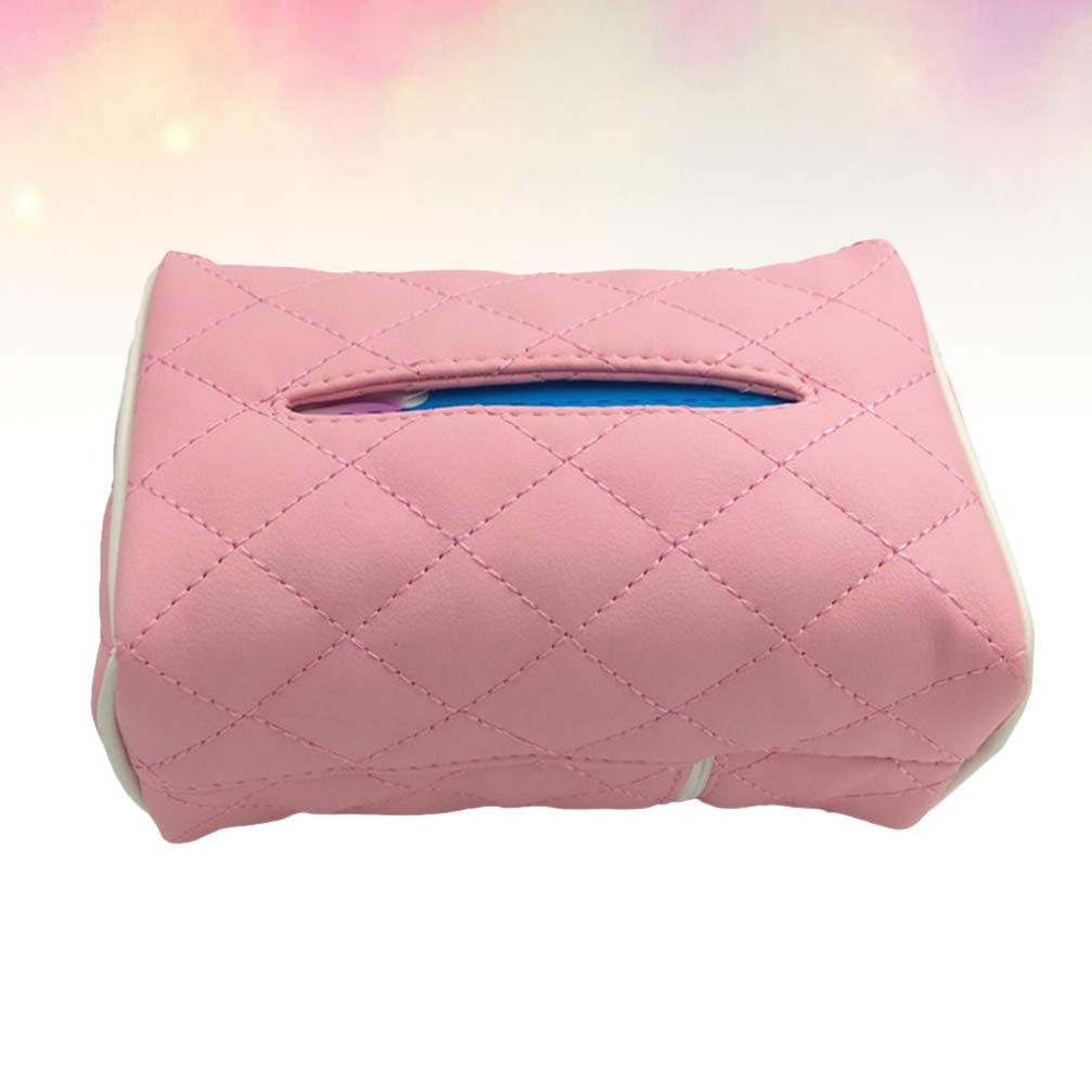 Premium Car Sunshade & Tissue Holder - UV Protection Sun Visor Organizer with Napkin Dispenser for Car Interior Accessories | Perfect for Road Trips, Commuting & Family Travel