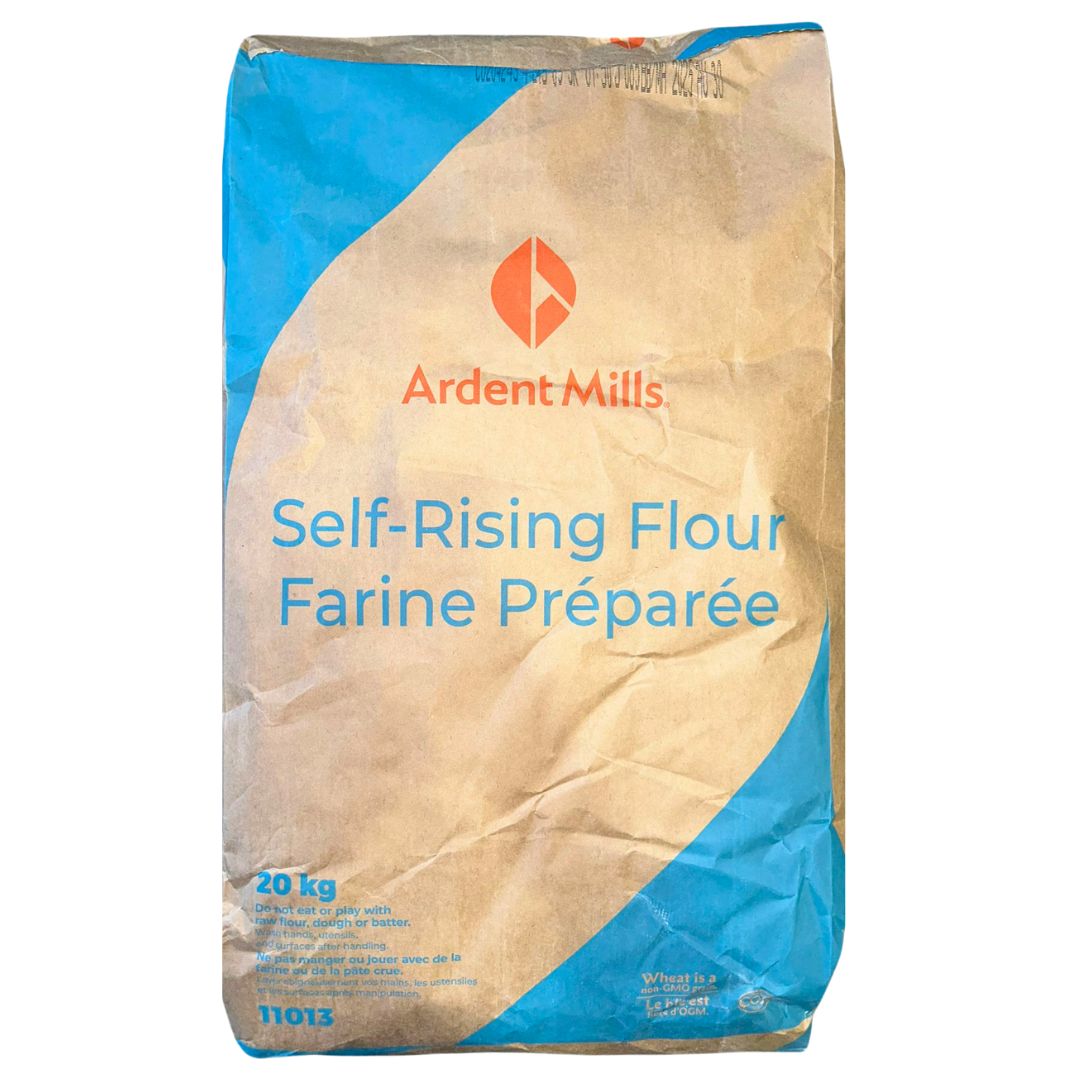 Ardent Mills Brodies Self Rising Flour 11013 - Perfect for Baking Cakes, Biscuits, and Pancakes at Home