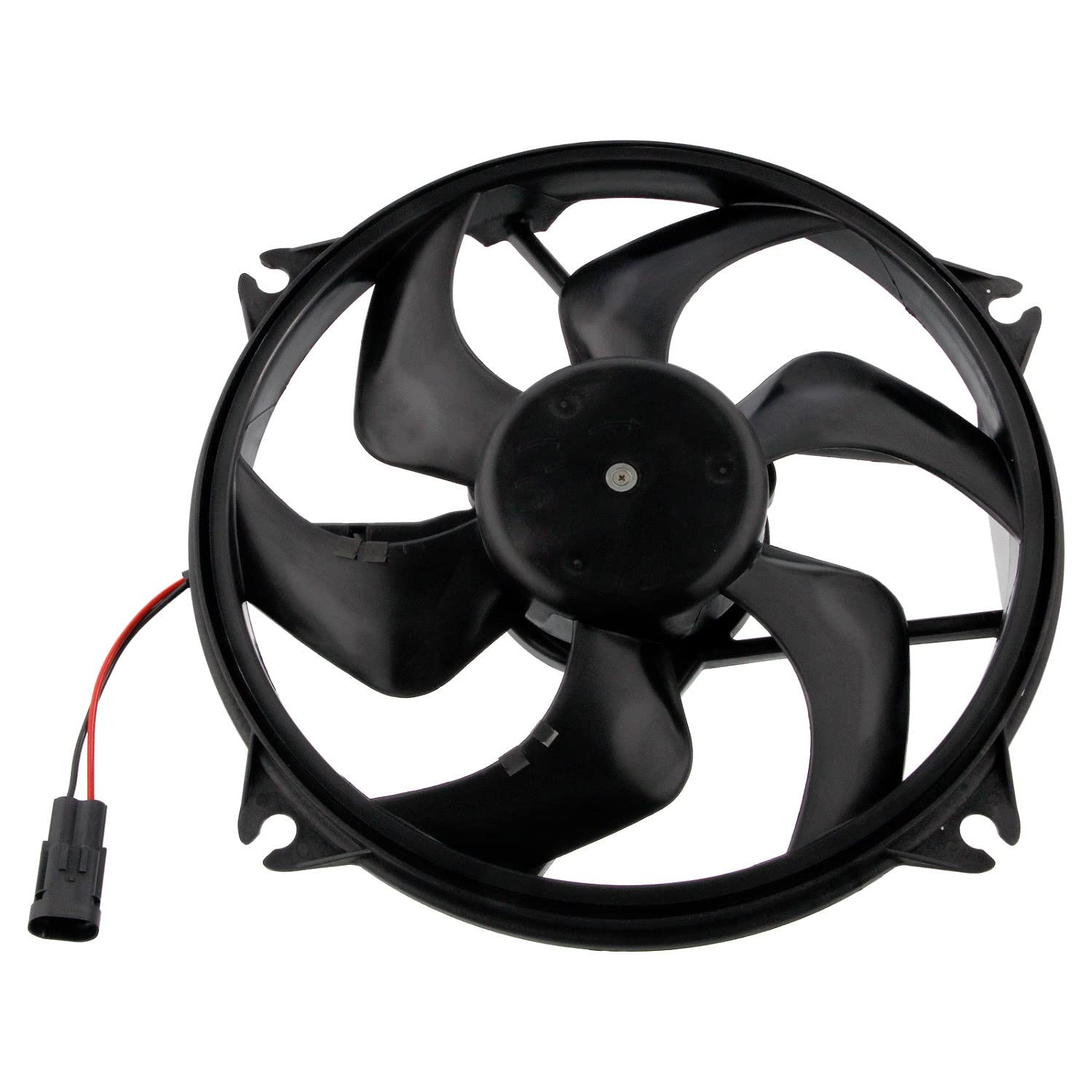 Febi Bilstein 40634 Radiator Fan - 1 Pack | High-Performance Cooling Fan for Cars & Trucks | Perfect for Engine Overheating Prevention & Summer Driving