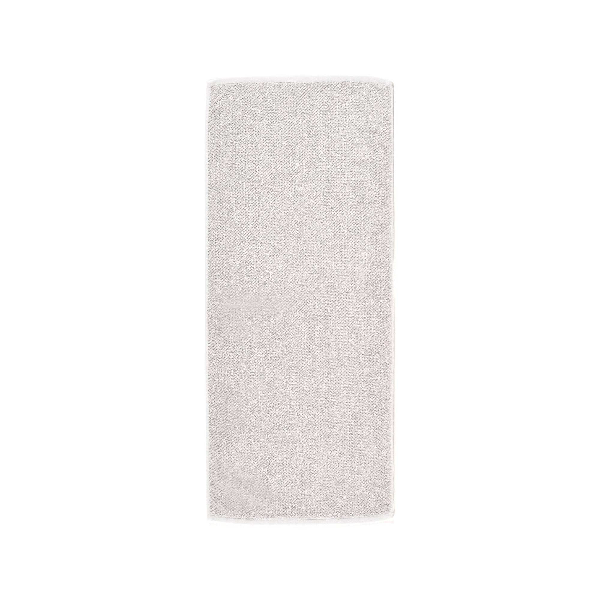 Soft & Absorbent Fuwasara Face Towel Set - 6 Pack White Facial Towels for Gentle Cleansing, Makeup Removal & Skincare Routine - Perfect for Daily Use, Spa & Travel