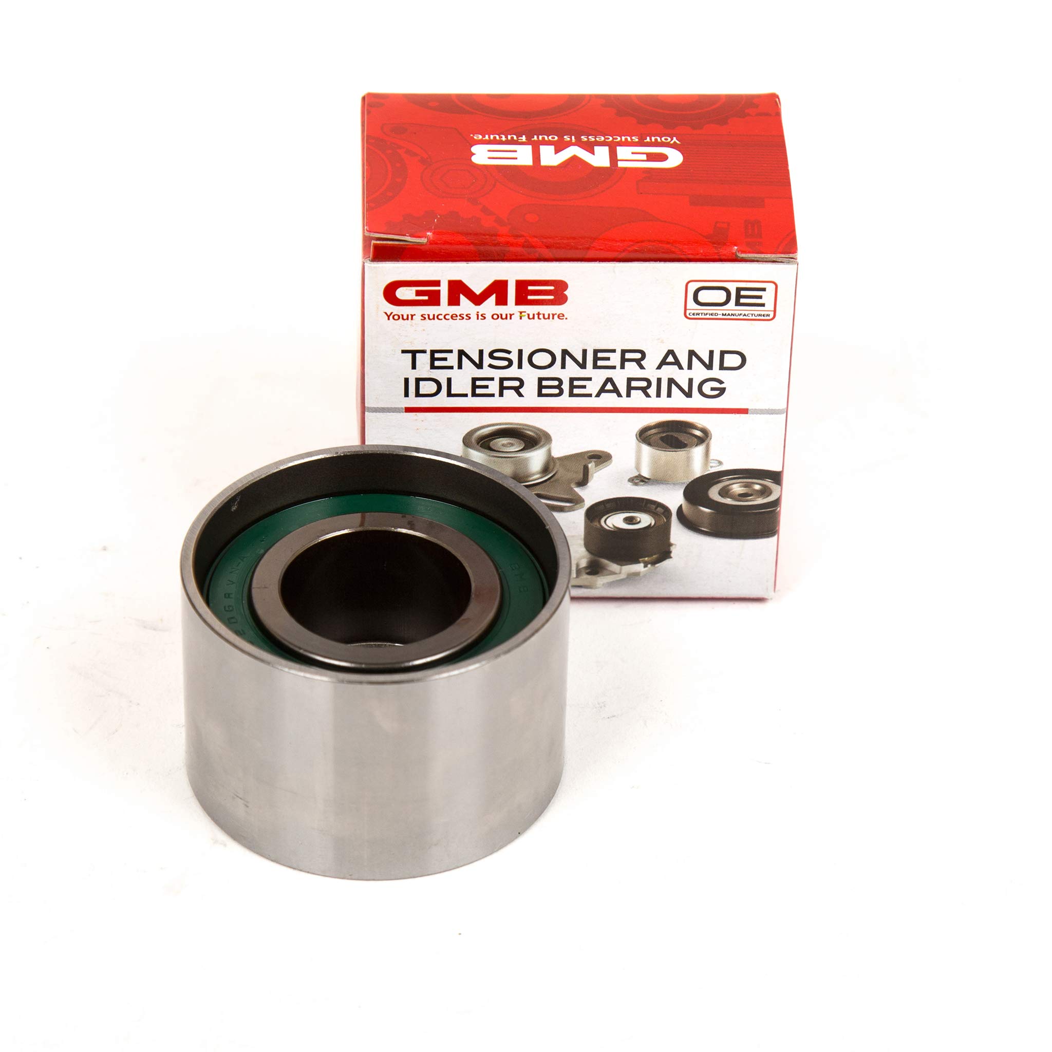 GMB Timing Belt Kit with Thermostat & Water Pump for Toyota Tacoma 3.4L 5VZFE - Complete Engine Maintenance Kit for Smooth Performance & Longevity