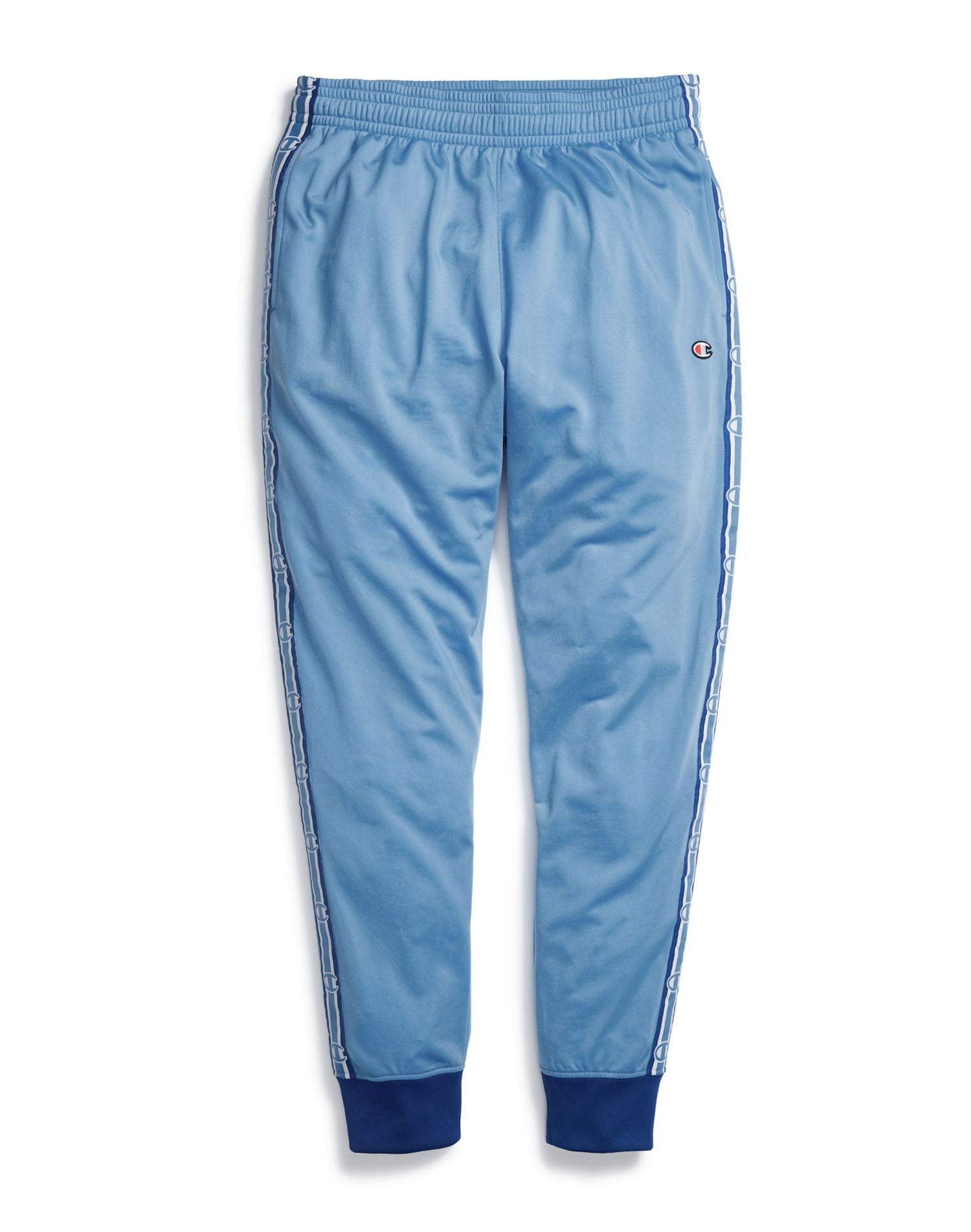 Champion Men's Athletic Track Pants with Taping - Comfortable 29