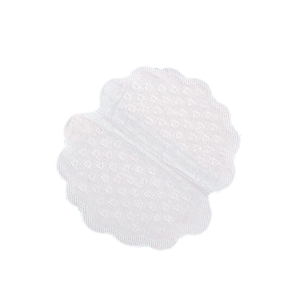 3 Pack Natural Disposable Underarm Sweat Pads for Men & Women - Breathable, Absorbent & Odor Control - Perfect for Workouts, Business Attire & Daily Comfort