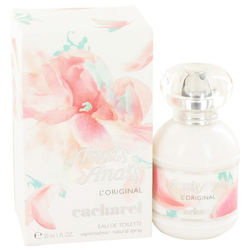 Anais Anais Women's Eau De Toilette Perfume Spray - Floral Fragrance for Day & Night Wear, Date Nights & Special Occasions