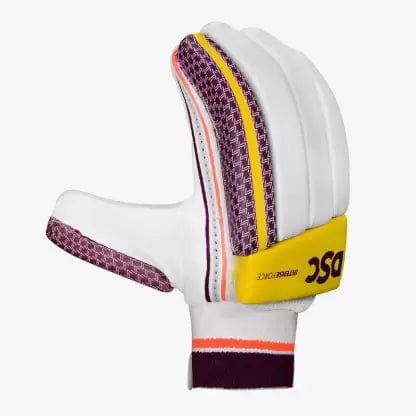 DSC Intense Force Junior Batting Gloves for Baseball & Softball - Youth Training & Game Performance - Perfect for Practice, Hitting Drills & League Play
