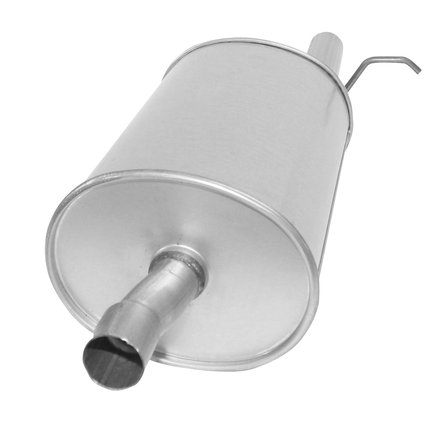 AP Exhaust Muffler 2499 - High Performance Car & Truck Replacement