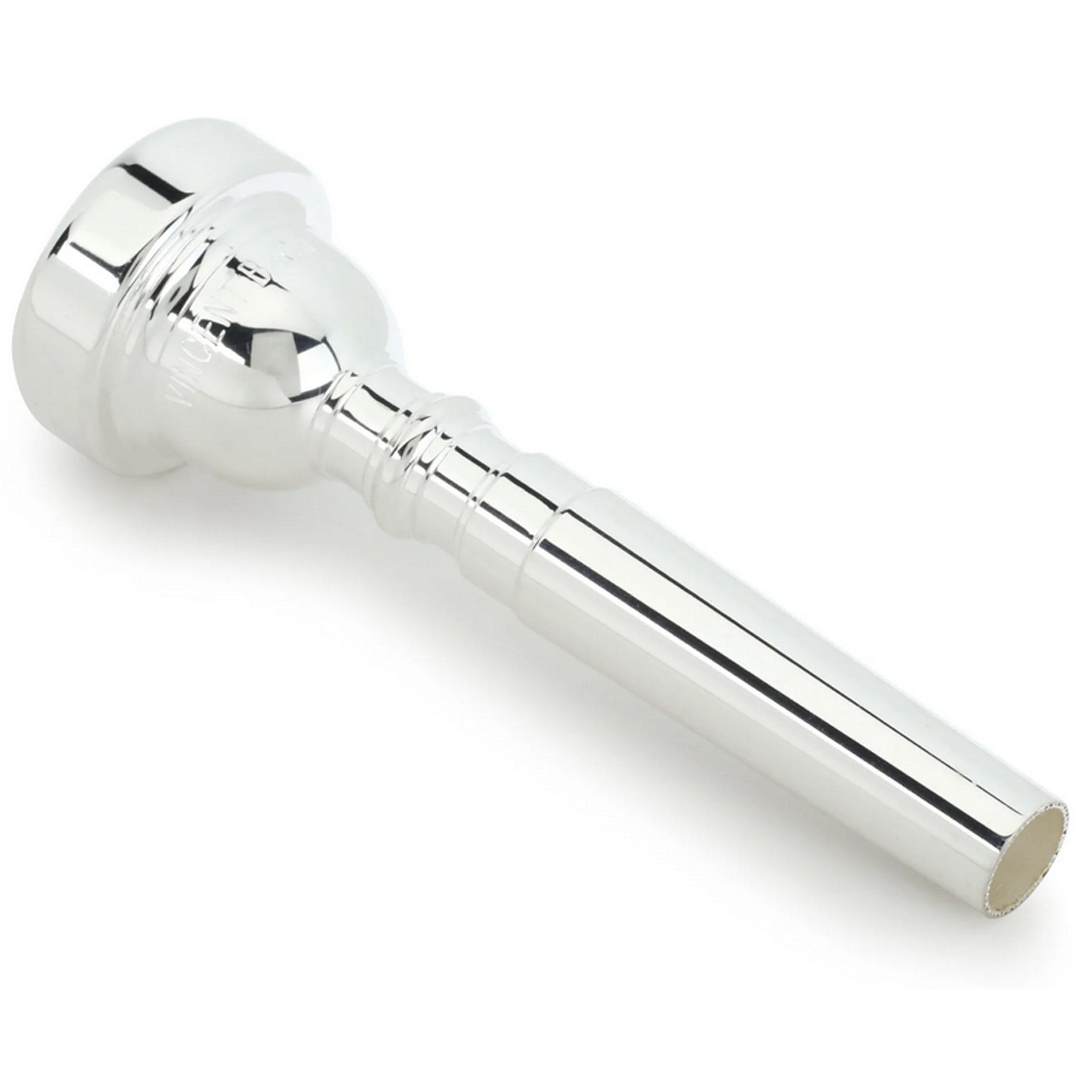 Bach Classic Silver Plated Trumpet Mouthpiece 7A - Professional Brass Instrument Accessory for Trumpet Players | Perfect for Jazz, Classical & Marching Band Performances