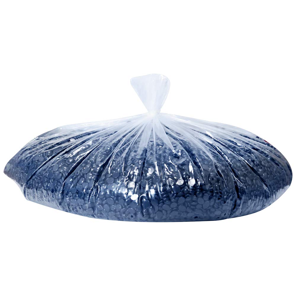 Premium Hard Wax Beads for Hair Removal - Blue Professional Wax (22 lbs Bulk) - Ideal for Salon, Spa & At-Home Use