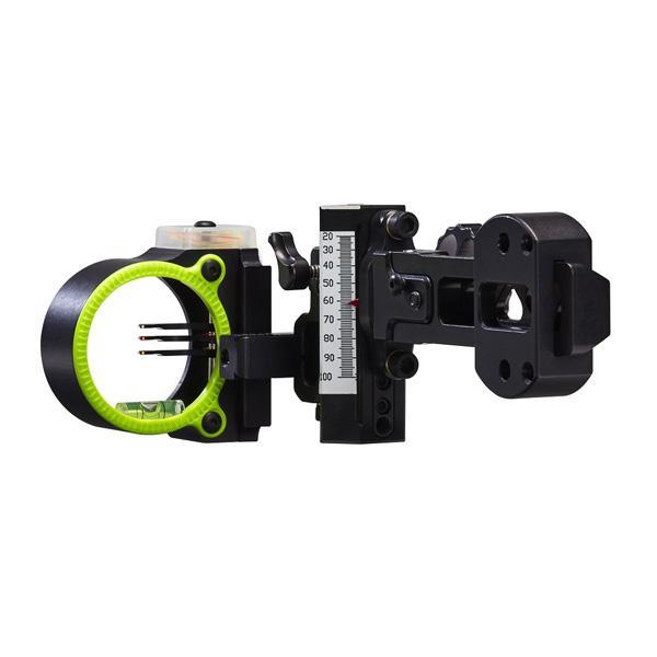 Black Gold Ascent Verdict Sight - High Precision Rifle Scope for Hunting & Shooting | Perfect for Long-Range Target Practice & Outdoor Adventures