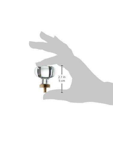 Emtek Georgetown Pull Handle - Durable for Cabinets & Doors