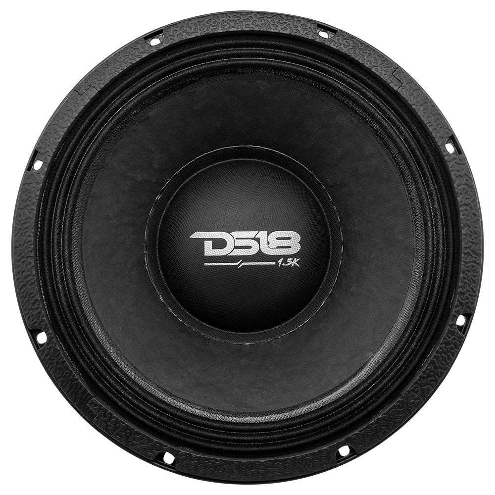 PANCADÃO 12-Inch Mid Bass Loudspeaker - 1500 Watts RMS, 2 Ohm - Powerful Car Audio & Home Theater Subwoofer for Deep Bass Sound
