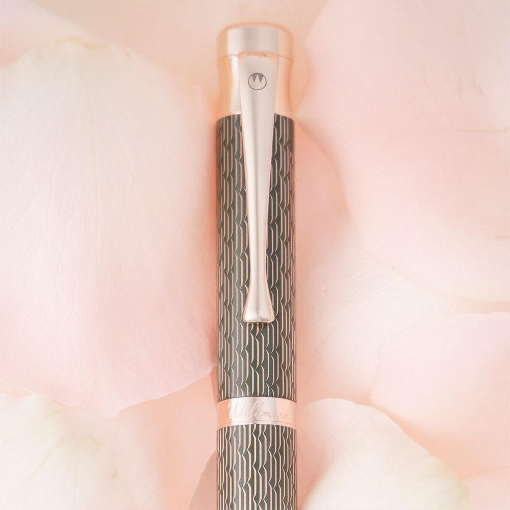 Waldmann Tango Imagination Olea Fountain Pen - Limited Edition 2024 - Premium Writing Instrument for Collectors & Professionals