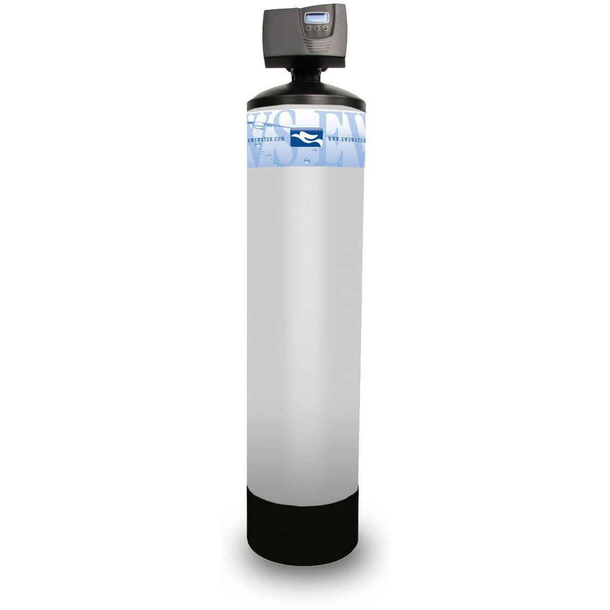 EWS SPECTRUM Whole House Water Filtration System with Conditioning | Premium Water Softener & Filter for Clean, Soft Water | Perfect for Homes, Apartments & RV Living