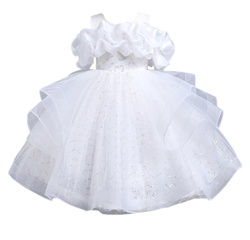 Flounce White