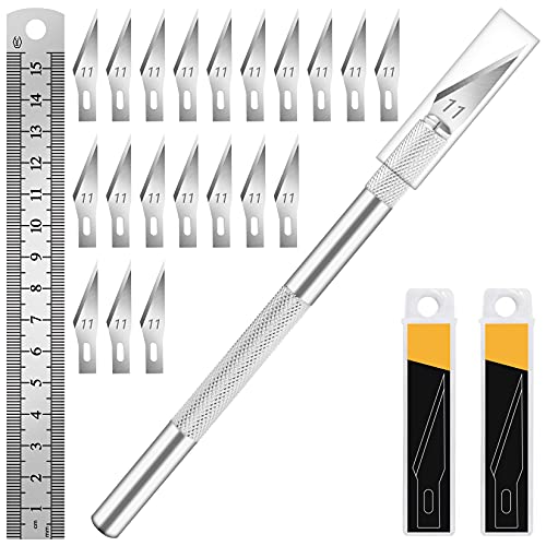 Silver-20blades