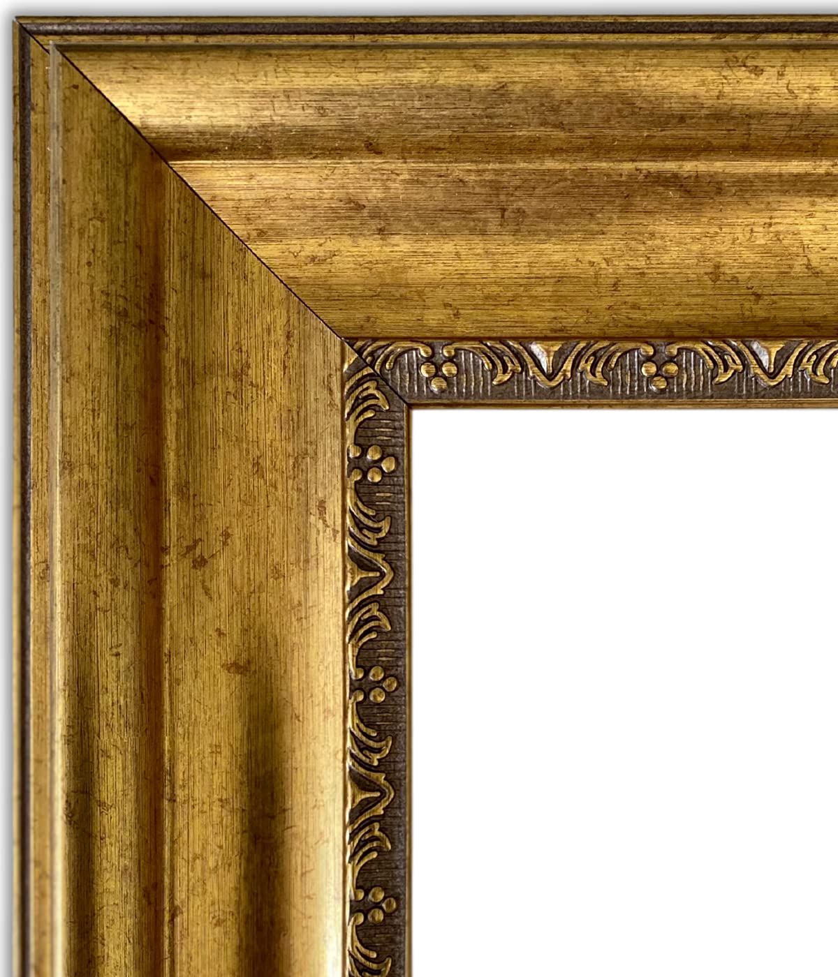 Stella Modern Vintage Ornate Wall Picture Frame - 3