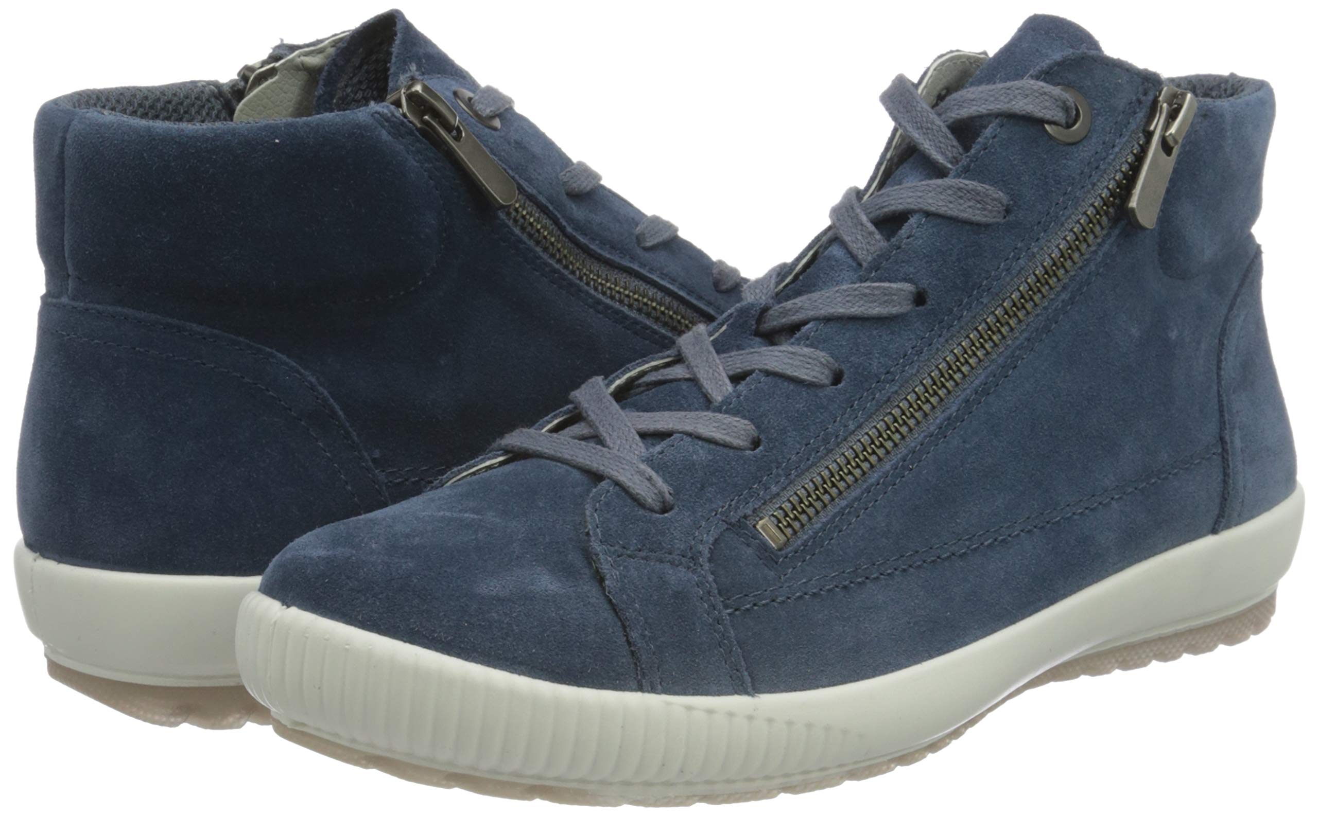 Legero Women's Low-top Sneakers - Lightweight Comfortable Walking Shoes for Women | Perfect for Casual Wear, Travel & Everyday Use