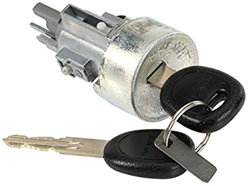 OEM Genuine Ignition Lock Cylinder Replacement - Compatible with Multiple Car Models | Perfect for DIY Auto Repair & Vehicle Maintenance