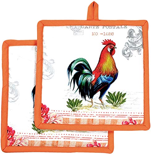 Farm Rooster