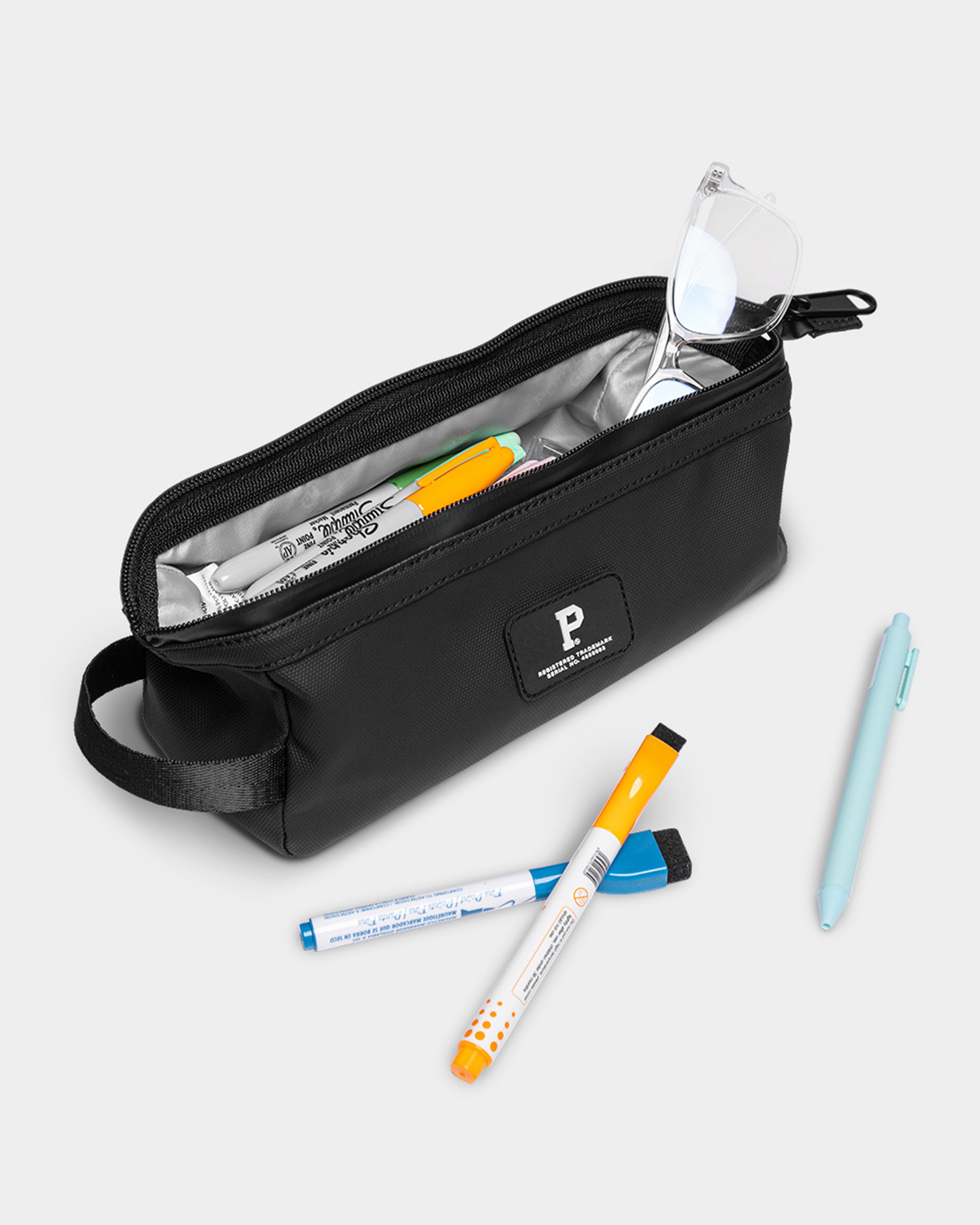 Premium Cascade Pouch - Waterproof & Lightweight Travel Organizer for Toiletries, Cosmetics & Essentials | Perfect for Camping, Hiking & Daily Use
