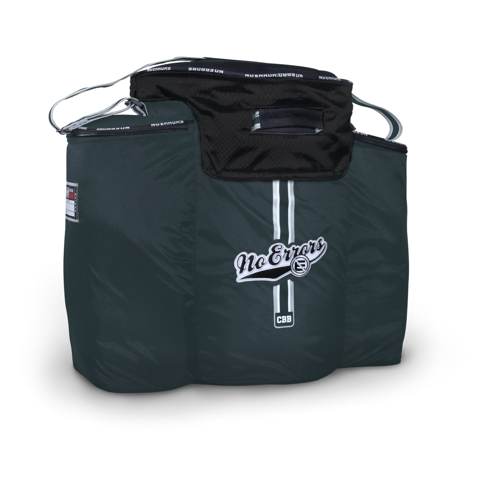 Best All-in-One Coaches Bag - The Coaches Ball Buddy | Durable Sports Equipment Organizer for Baseball, Soccer & Basketball | Perfect for Games, Practices & Team Travel
